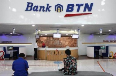 KEBIJAKAN PEMBIAYAAN PERUMAHAN : BBTN Patok Target Dobel