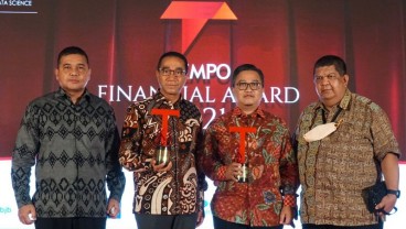 Bank Sumut Raih Penghargaan The Best Resilience Bank