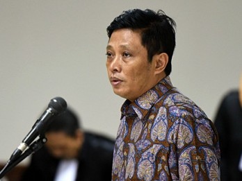 Kemplang Pajak, MA Tolak Kasasi Terpidana Korupsi Hambalang Machfud Suroso