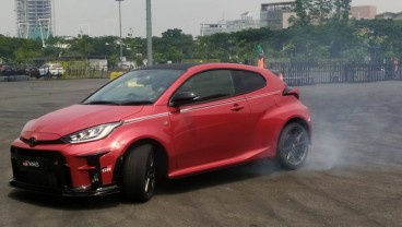 Toyota GR Yaris Dikirim Bulan Depan, Bakal jadi Barang Langka