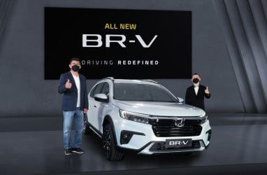 GIIAS 2021, Honda Bakal Gelar World Premiere, Mobilio atau ZR-V?