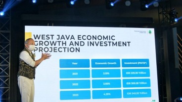 WJIS 2021: Pemprov Jabar Tawarkan Lagi Proyek-proyek Infrastruktur, Simak Daftarnya 