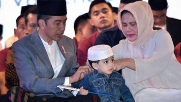 Peringati Hari Santri, Ini Pesan Jokowi ke Santri di Seluruh Negeri