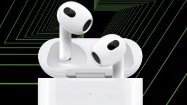 Spesifikasi dan Bocoran Harga Apple AirPods 3