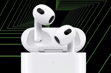 Spesifikasi dan Bocoran Harga Apple AirPods 3
