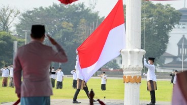 Hari Santri: Ridwan Kamil Sampaikan Komitmen pada Santri