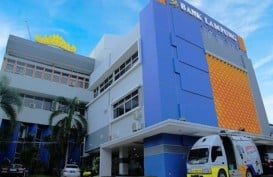 Bank Lampung Cetak Laba Rp129 Miliar hingga Kuartal III/2021