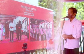 Jokowi: Santri Harus Jadi Pionir Membuka Lapangan Pekerjaan