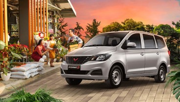 Wuling Luncurkan LMPV Formo S, Harga Mobilnya Setara LCGC 