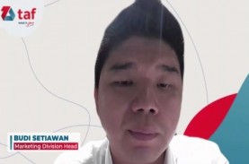 TAF Kucurkan Pembiayaan Rp9,7 Triliun hingga Kuartal…