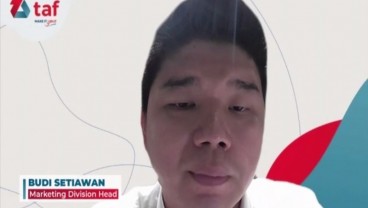 TAF Kucurkan Pembiayaan Rp9,7 Triliun hingga Kuartal III/2021