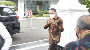 WADA Jatuhkan Sanksi, Jokowi Panggil Menpora Zainudin