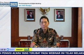 OJK Beberkan Faktor Pendorong Transformasi Digital di Sektor Keuangan