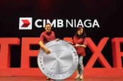 Tigor Siahaan Mundur dari Dirut CIMB Niaga Setelah 6 Tahun Menjabat