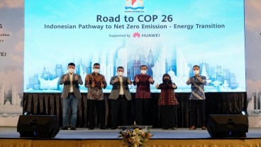 Net Zero Hub, Kadin Ajak Perusahaan Swasta Kurangi Emisi Gas Rumah Kaca