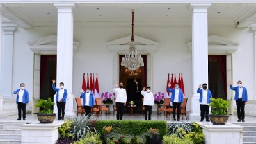 Reshuffle Kabinet, Jubir Fadjroel: Keputusan Penuh Presiden