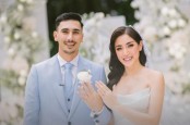 Jessica Iskandar dan Vincent Verhaag Menikah