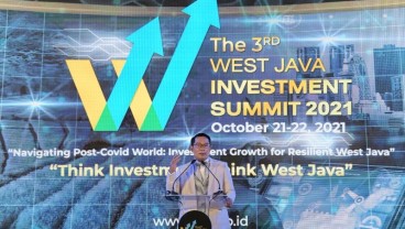 WJIS 2021: Kenapa Jawa Barat Menarik di Mata Investor?