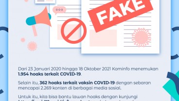 Yuk Tertib Prokesnya, Lawan Hoaksnya!