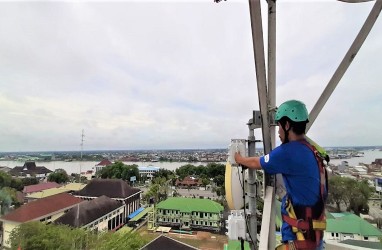 XL Axiata (EXCL) Bangun 260 BTS Jaringan 4G di Kalbar Setahun Terakhir