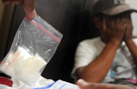 Dalam 2 Bulan, Polresta Tangerang Ciduk 34 Tersangka Narkoba