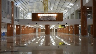 Perluasan Tahap 1 T1 Bandara Juanda Surabaya Rampung, Alur Keberangkatan Domestik Disesuaikan