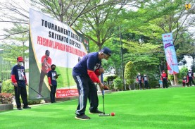 Gairahkan Semangat Berolahraga, Kementerian PUPR Bangun…