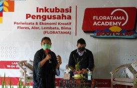 Latih Pelaku UMKM, Otorita Labuan Bajo Flores Berharap Pengusaha Lokal Lebih Inovatif