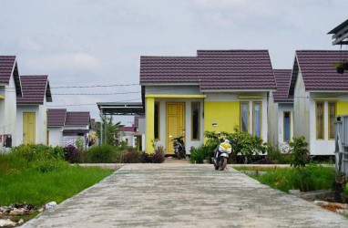 1.067 Rumah Subsidi di Kalsel Dapat Bantuan PSU hingga Rp10,4 Miliar