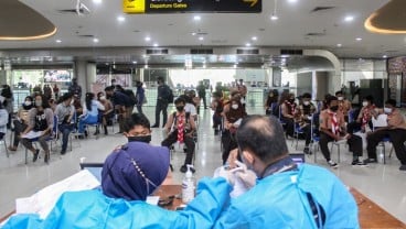 Bandara Juanda Memberlakukan Ketentuan PCR bagi Penumpang Pesawat