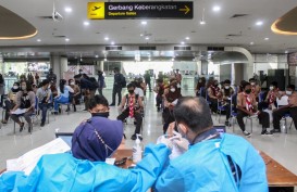 Bandara Juanda Memberlakukan Ketentuan PCR bagi Penumpang Pesawat