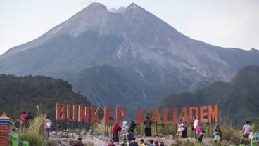 Wisata Kaliurang Kembali Dibuka