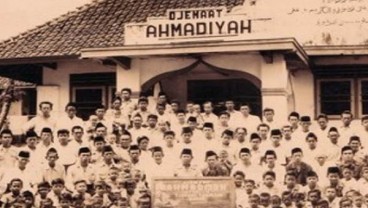 Setara Institute Kecam Penyegelan Masjid Ahmadiyah di Depok