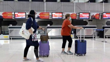 Penumpang Pesawat Wajib PCR, Pekerja Bandara Protes kepada Jokowi