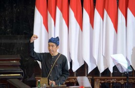 Tujuh Tahun Pemerintahan Jokowi, Janji Ekonomi RI Tumbuh 7 Persen Meleset Terus