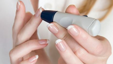 Ini Gejala Diabetes Tipe 2 pada Leher Anda 