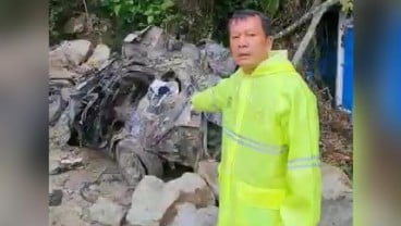 Tragedi Longsor Sibolangit, Anak dan Ibu Tewas, Begini Situasi Terkini di Lokasi