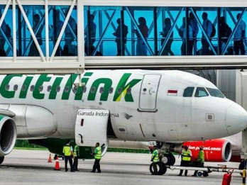 Blak-blakan Dirut Citilink, Setop Penerbangan ke Bandara JB Soedirman