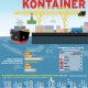 TARIF JASA PELAYARAN : Pebisnis Tersikut Kontainer