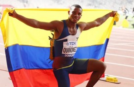 Atlet Olimpiade Ekuador Tewas Ditembak di Kota Pelabuhan Guayaquil