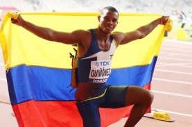 Atlet Olimpiade Ekuador Tewas Ditembak di Kota Pelabuhan…