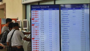 Catat! Alur Keberangkatan Domestik Terbaru di Bandara Juanda