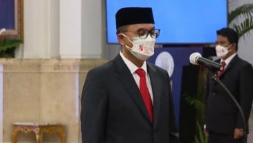 Ivan Yustiavandana Dilantik Jadi Kepala PPATK, Berapa Kekayaannya?