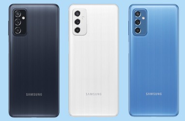 Spesifikasi dan Harga Samsung Galaxy M52, Kamera Depan 32 MP