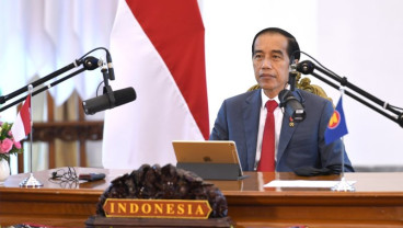 Jokowi: Pandemi Jadi Momentum Reformasi Struktural di Indonesia