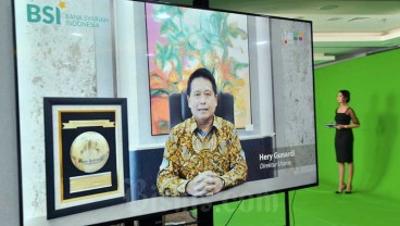 Bos BRIS Paparkan Prospek Ekonomi Syariah