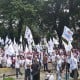 Besok! 10.000 Buruh Siap Demo Minta UMP Naik 10 Persen