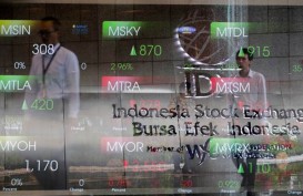 Indeks Bisnis-27 Terkoreksi, PTBA dan UNTR Masih Cuan