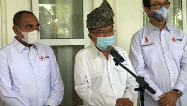 Bantah Menteri Yakut, Jusuf Kalla: Kementerian Agama Bukan Hadiah Buat NU