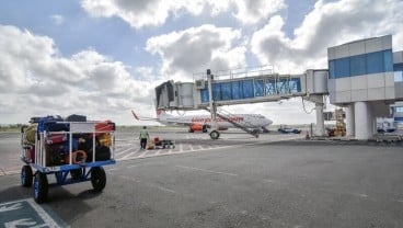 Bandara Lombok Tampung 7 juta Penumpang Per Tahun